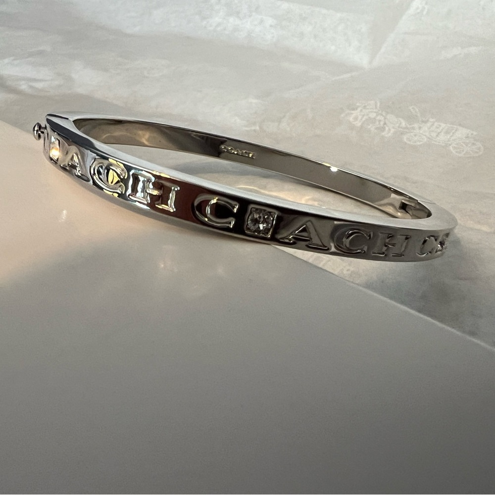 Coach Bangle - NWOT